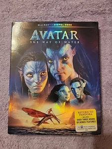 Avatar: the Way of Water (Blu-ray, 2022) - Bild 1 von 2