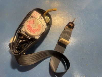 Mazda 5 2006-2010 retractor de cinturón de seguridad delantero izquierdo lado conductor T89334T Foto 1 de 4