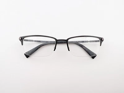 Nautica Eyeglasses, Frames Only, N7281 005, 56-20-140, Metal/Plastic, Black - Image 1 of 4