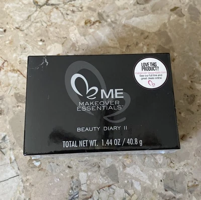 New~ Sealed~Love ME Makeover Essentials Beauty Diary II 1.44oz~Free Ship - Image 1 of 3