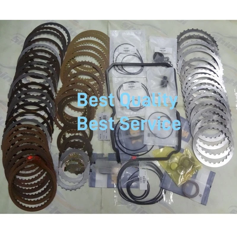 NUEVO Kit de reconstrucción maestro de caja de cambios de transmisión tipo C para Mercedes Benz 722.6 Foto 1 de 2