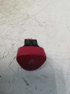 CITROEN DISPATCH MK2 HAZARD FLASHER SWITCH 96405776 - Picture 1 of 6