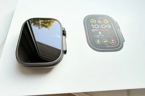 apple watch ultra 2 negro titanio - Imagen 1 de 9