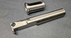 Mitsubishi 1¼" Modular Boring Bar Grooving 1½" GYDRUS20S90C-M20L Machinist GYM20 - Picture 1 of 8