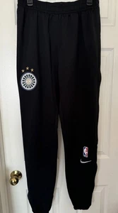 Pantalones Nike Dri-FIT Detroit Pistons Hombres Grandes-ALTOS Edición City Equipo Tearaway NUEVO - Imagen 1 de 13