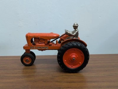 Tractor Allis Chalmers juguete granja arcade 1/16  Foto 1 de 4