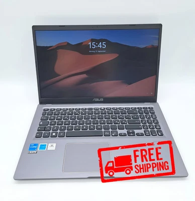 Laptop ASUS P1512CE 15,6" FHD 256GB SSD Intel Core i5-1135G7 8GB RAM - Bild 1 von 4