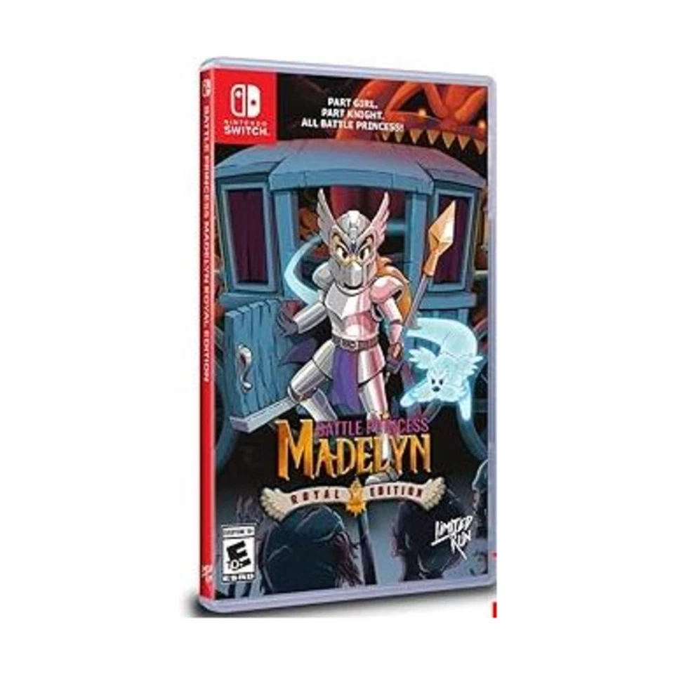 Limited Run Battle Princess Madelyn Royal Ed (Limited Run #50) SW (New) - Image 1 of 1