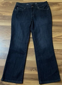 Christopher & Banks Denim Jeans Damen Pkts. Stretch Gr. 6 Short Preppy 30x28,5" - Bild 1 von 7