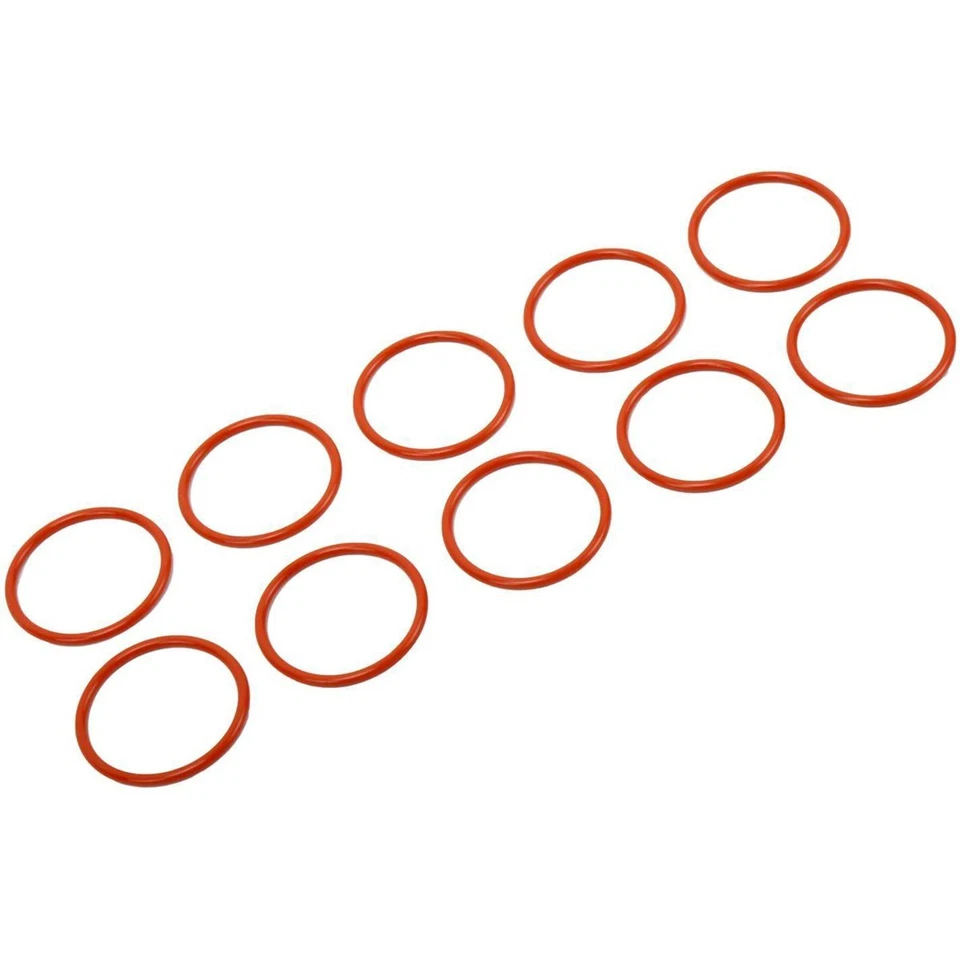 94056175 Juego de 10 juntas de línea de aceite AC Delco Turbo para Chevy Silverado 2500 HD Foto 1 de 1