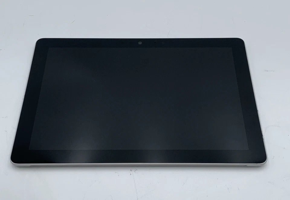 Microsoft Surface Go 2 2020 M3-8100Y 1.1GHz 64GB SSD 4GB DDR3 Silver Fair/STAIN - Image 1 of 4