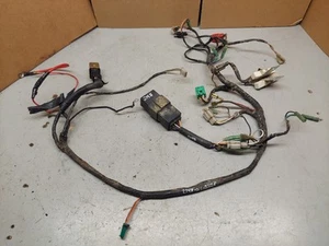 04 Polaris Predator 90 CDI ECU Wire Harness Wiring Harness Ignition Control Modu - Picture 1 of 15