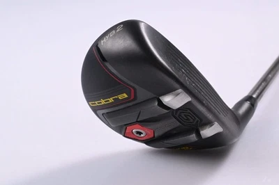 Cobra King Speedzone #2 Hybrid / 17 Degree / Regular Flex Recoil ESX 480 Shaft - Image 1 of 4