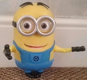 Thinkway Toys Electronic Minion Dave Talking Interactive - Bild 1 von 4