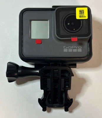 Used GoPro Hero5 Black Waterproof Action Camera (Very Good Condition) - Image 1 of 4