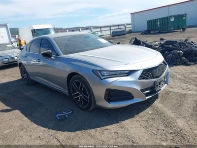 GRY LEFT SUN VISOR 83280TGVA01ZC 2021-2023 ACURA TLX Foto 1 de 4