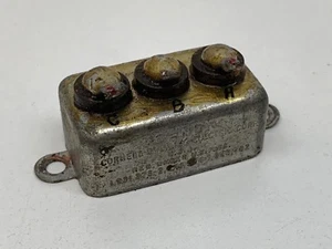 Vintage Cornell Dubilier 16-NBN Capacitor I6-NBN - Bild 1 von 3