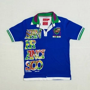 Polo Edenrobe Boys 26 (L) Junior Joe Azul San Francisco - Imagen 1 de 5
