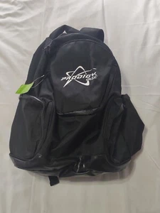 Prodigy Disc Golf Bag NWT Black Backpack Holds up to 24 Discs Lots Of Pockets - Picture 1 of 15