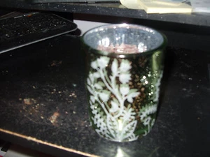 Partylite GARDEN TEALIGHT HOLDER NIB NEW FOR SPRING 2017 - Picture 1 of 2