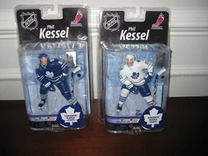 MCFARLANE NHL 25 PHIL KESSEL CHASE WHITE COLLECTOR LEVEL #1516/2500 LOT  - Bild 1 von 2