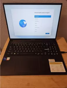 Portátil ASUS VivoBook 16 WUXGA Intel Cire i7 13700H 16 GB RAM 1 TB SSD negro - Imagen 1 de 2