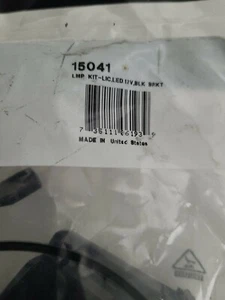 TRUCK-LITE 15041 Tag light kit new in package  - Picture 1 of 4