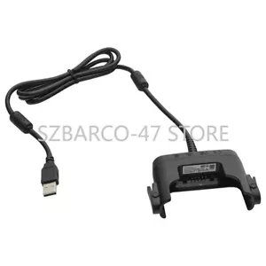 CT40 USB Kabel ładowarki Zamiennik do Honeywell Dolphin CT40 XP Nowy - Zdjęcie 1 z 9