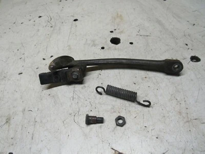 Soporte de patada Honda Magna V65 VF1100C VF1100 1983 Foto 1 de 4