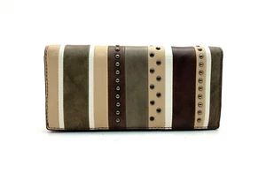 MIMCO LADY LEATHER WALLET IN HONEY ELEPHANT SNOW BNWT RRP$169 - Picture 1 of 3