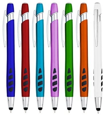 Stylus Pens - 2 in 1 Touch Screen & Writing Pen, Sensitive Stylus Tip - Image 1 of 4