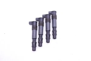 2002 01 02 HONDA CBR 600 F4I F4 OEM IGNITION COILS COIL SET H152 - Picture 1 of 4
