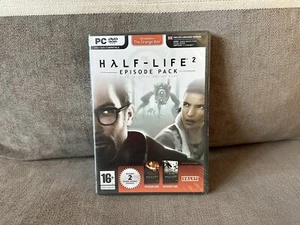 Half-Life 2 Episode Pack - EU DVD Box Edition PC NEW & SEALED - Picture 1 of 6