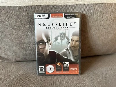 Half-Life 2 Episode Pack - EU DVD Box Edition PC NEW & SEALED - Image 1 of 4