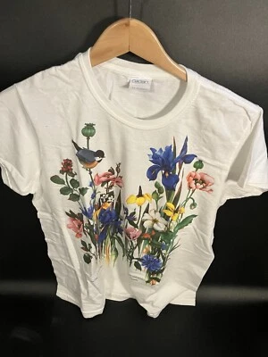 Футболка женская Gildan Ultra Cotton Butchart Gardens Victoria Canada средний размер - Изображение 1 из 3