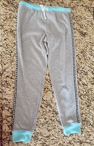 NWT Inspired Hearts Girl's Jogger Sweats Gray Size Medium 10-12 $32 - Picture 1 of 6