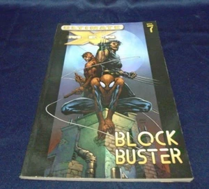 Marvel Ultimate X-Men Vol. 7 Block Buster Graphic Novel - Picture 1 of 1