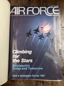Luftwaffenmagazin Jan - Jun 1987 - Bild 1 von 2
