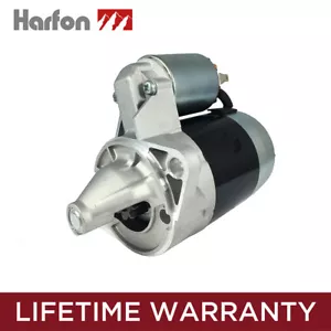 Starter For Nissan Car 410 L4 1.3L 95 411 L4 1.3L 65-67 Cef H20 Cf J15 Cpf H20 - Foto 1 di 4