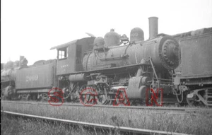 2G022 NEG/RP 1938 CHICAGO & NORTH WESTERN RAILROAD 060 LOK #2009 VORBEHALT IL - Bild 1 von 1