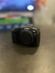 Canon EOS RP 26.2 MP Digital SLR Camera - Black (Body Only) - Picture 1 of 5