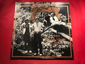 N1-14 MEMPHIS 1983 Roat Tour Album ....AUTOGRAPHED BY THE BAND (X4) - MPL-01 - Imagen 1 de 8