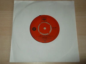 Jerry Vale Big Wide World / Ashamed 7" Vinyl Record South Africa pressing - Picture 1 of 1