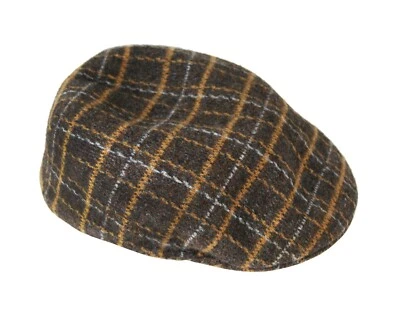 Gorra de lana para hombre, talla grande Foto 1 de 4