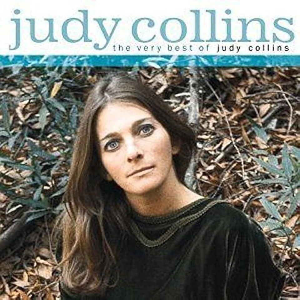 JUDY COLLINS - LO MEJOR DEL CD ~ GRANDES ÉXITOS ~ FOLK ROCK AÑOS 60 70 *NUEVO* Foto 1 de 1