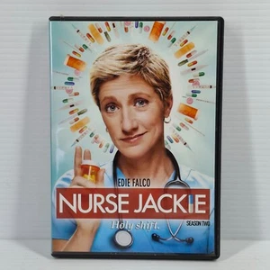 Nurse Jackie: Season Two - REGION 1 - DVD - OZ SELLER - Picture 1 of 2