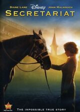 Secretariat [New DVD] Ac-3/Dolby Digital, Dolby, Dubbed, Subtitled, Widescreen