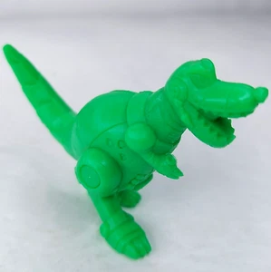 Mega Man Rockman 1.5" King Gojulus Green Rubber Keshi Mini Figure Bandai - Picture 1 of 2