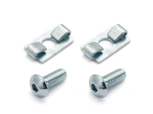 Conector estándar 20 ranura tipo I 5 incl. juego de fijación. VPE = 10 unidades - Imagen 1 de 2