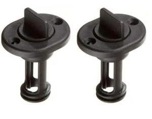 Pair Marine Threaded Drain Plug with O-ring for Skeeter Ranger Bass Boats - Picture 1 of 4